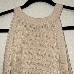 Loft Knitted Sun Dress
