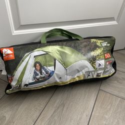 Ozark Trials 4-Person Dome Tent 