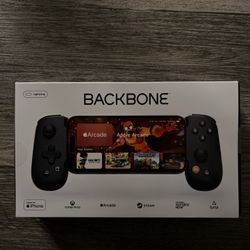 Backbone One Lightning Controller For iPhone 