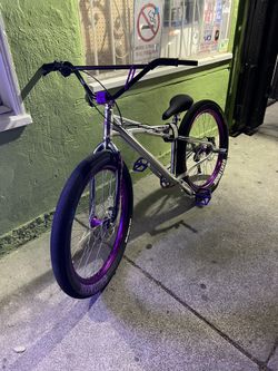Killer Quad SE Bike ( read desc )