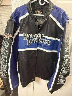 Harley Davidson Leather Jacket
