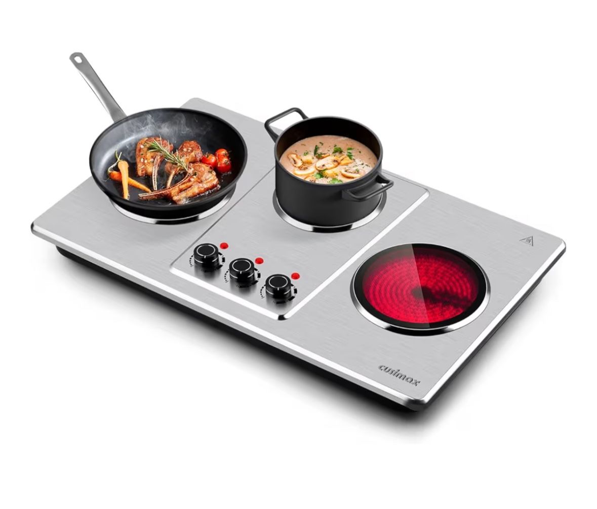 Portable cooktop