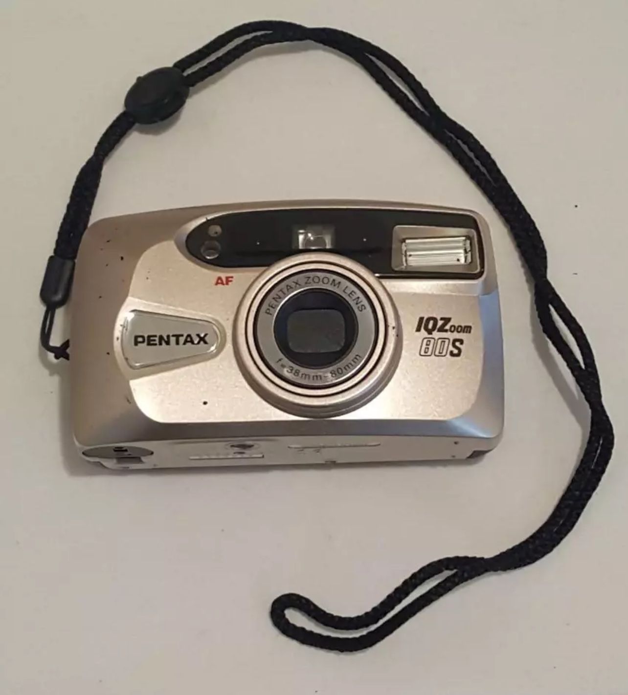 Pentax IQZOOM 80-s Film Camera