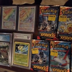 Pokemon Rare Lot