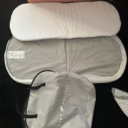 Baby Delight Snuggle Best  Portable Bassinet