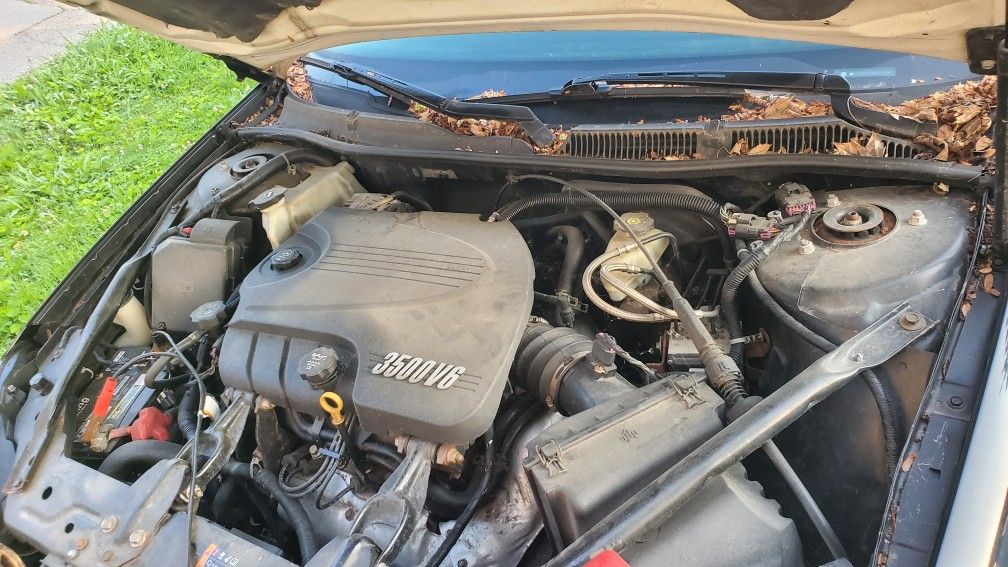 2011 Chevrolet Impala