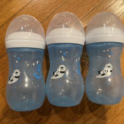 Philips Avent Natural Baby Bottles With Natural Response Nipples