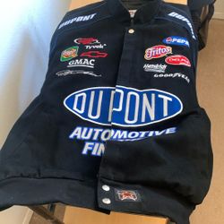 Jacket NASCAR
