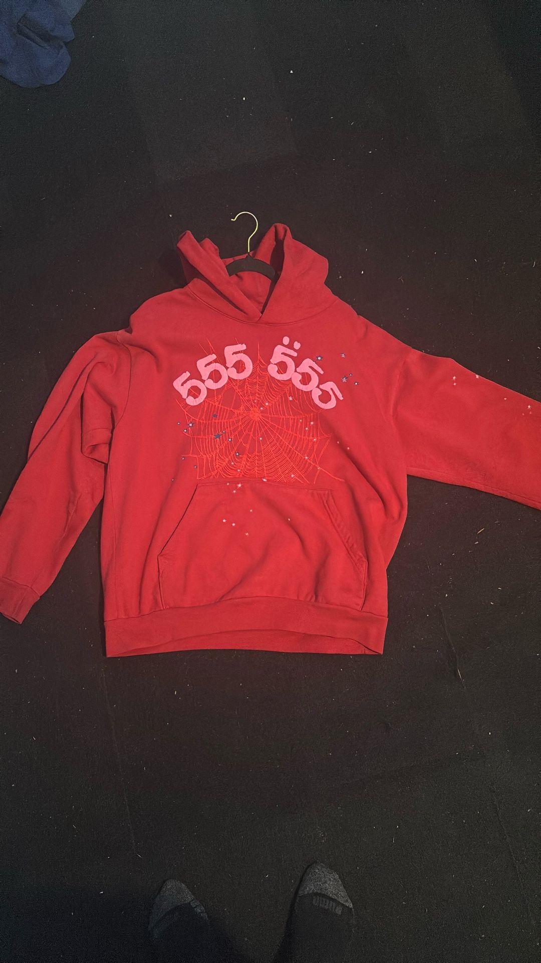 Spider Hoodie
