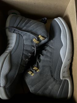 Jordan 12’’s 9.5