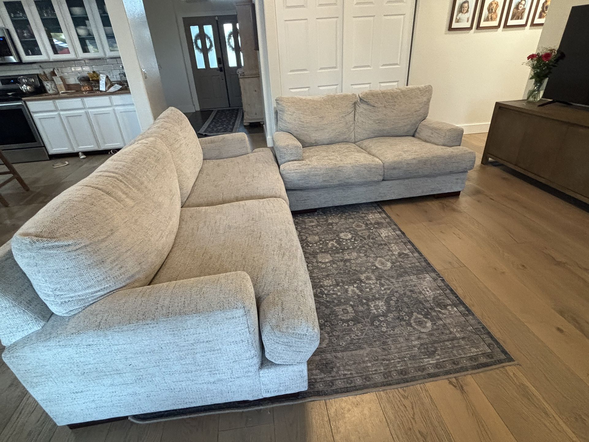 Couch Set