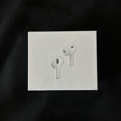 AirPods Pro 3 Sealed Box