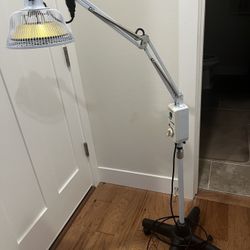 TDP KS9800 Infrared Heat Lamp