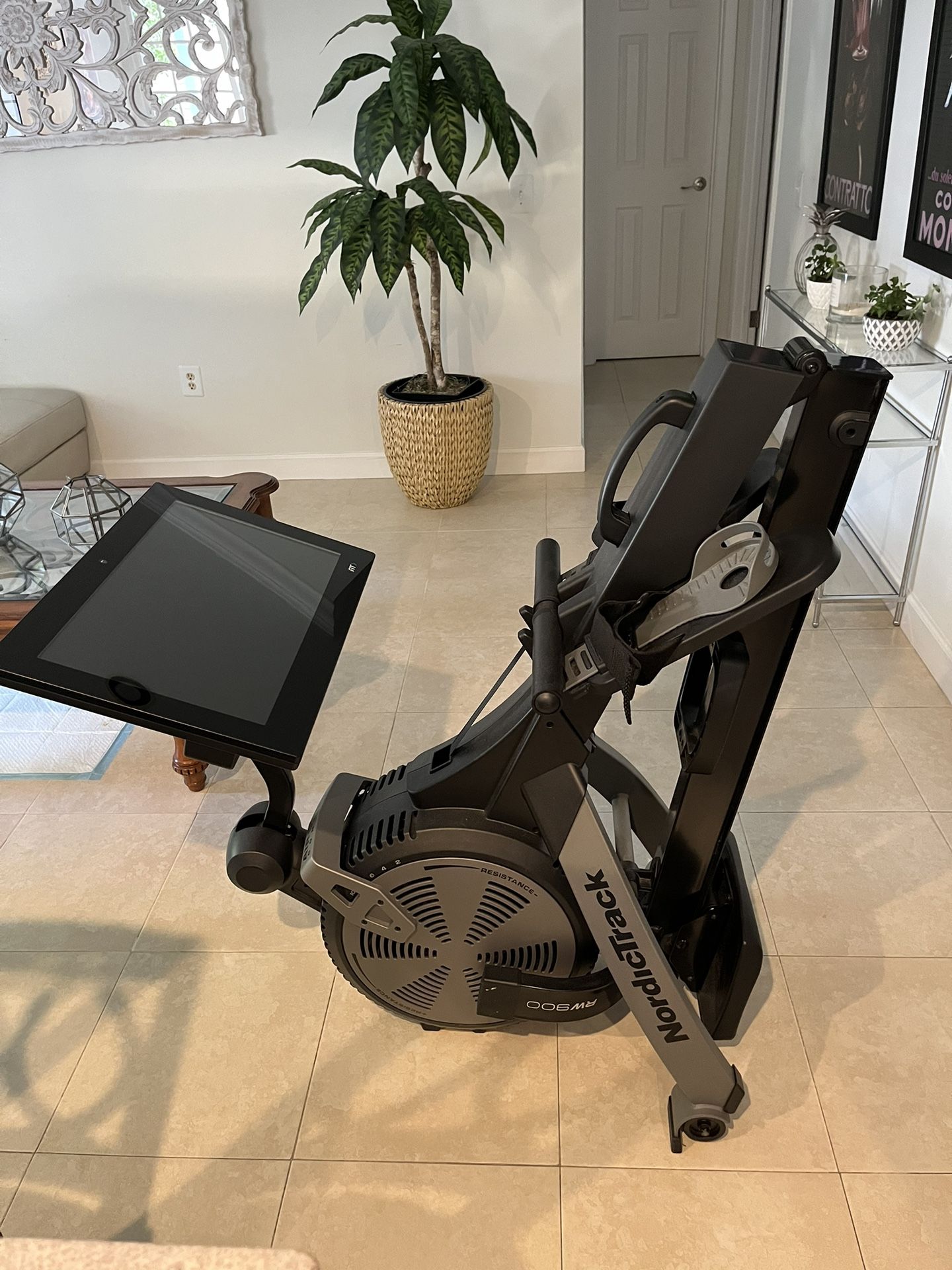 Nordictrak Rowing Machine Ifit
