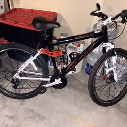 Shimano Mountain Bike