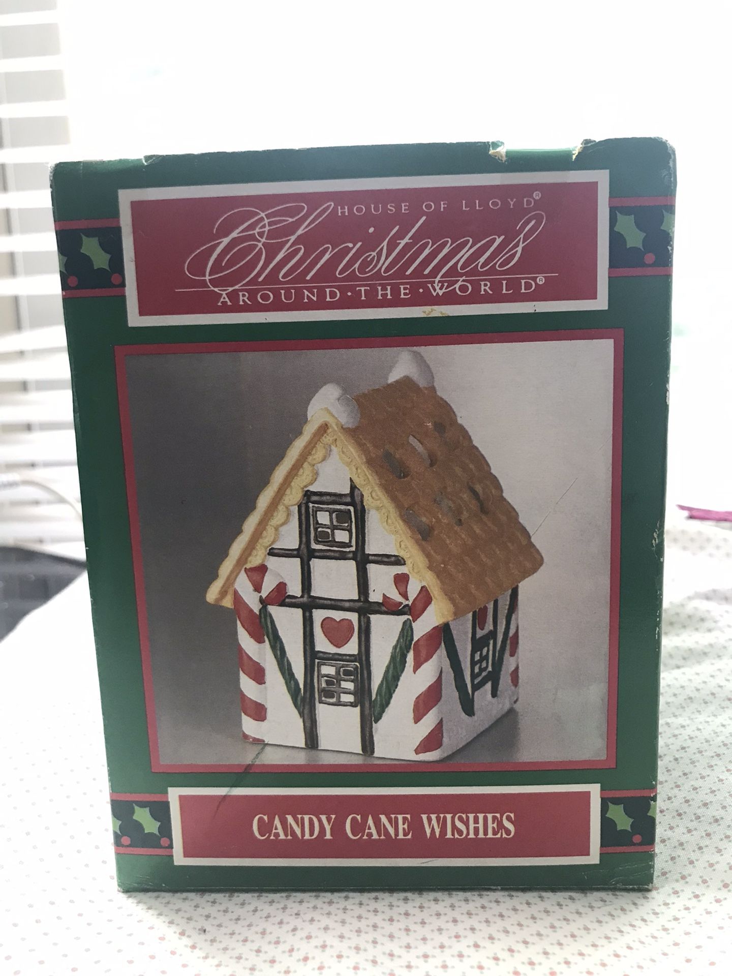 House Of Lloyd Christmas Around The World