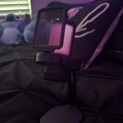 Desktop Gaming Mic 