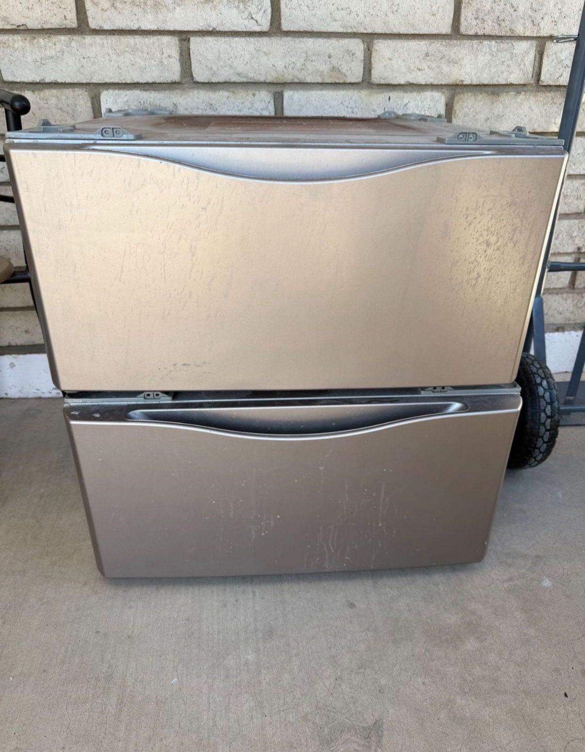 Washer And Dryer Pedestals For Kenmore