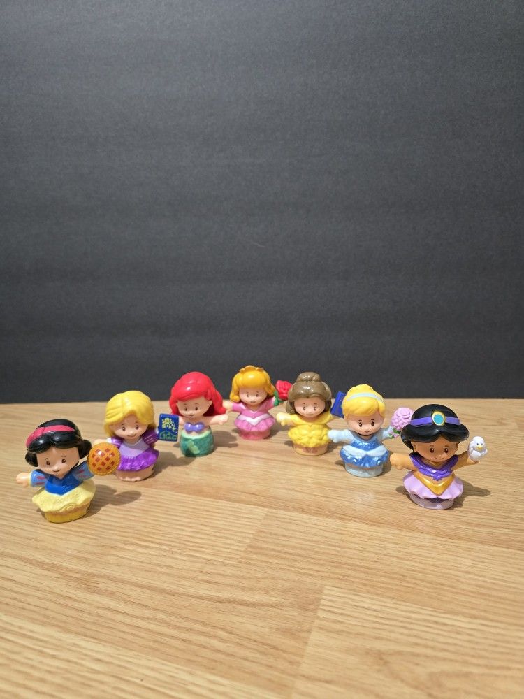 Fisher-Price Disney Princess Set