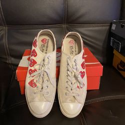 Converse CDG Size 11 