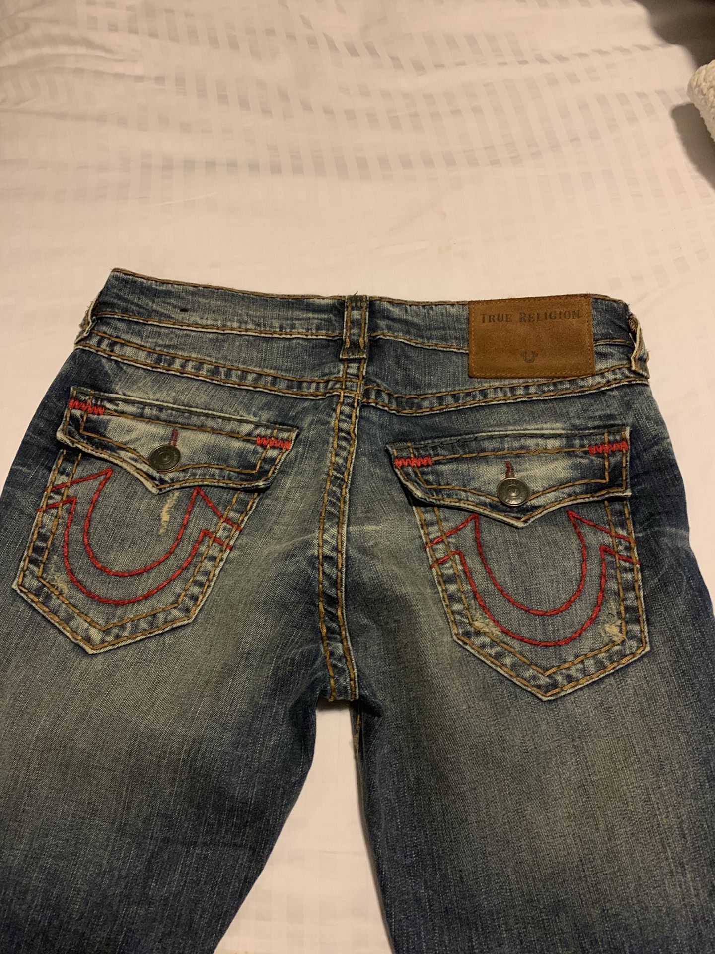 True Religion jeans size 33