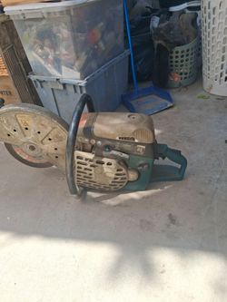 Makita demo saw