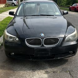 2007 BMW 530xi