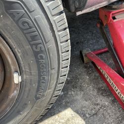 Michelin Tire 
