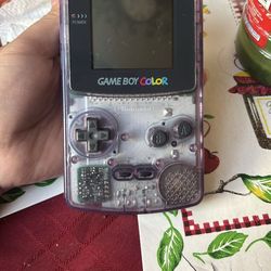 Game boy color