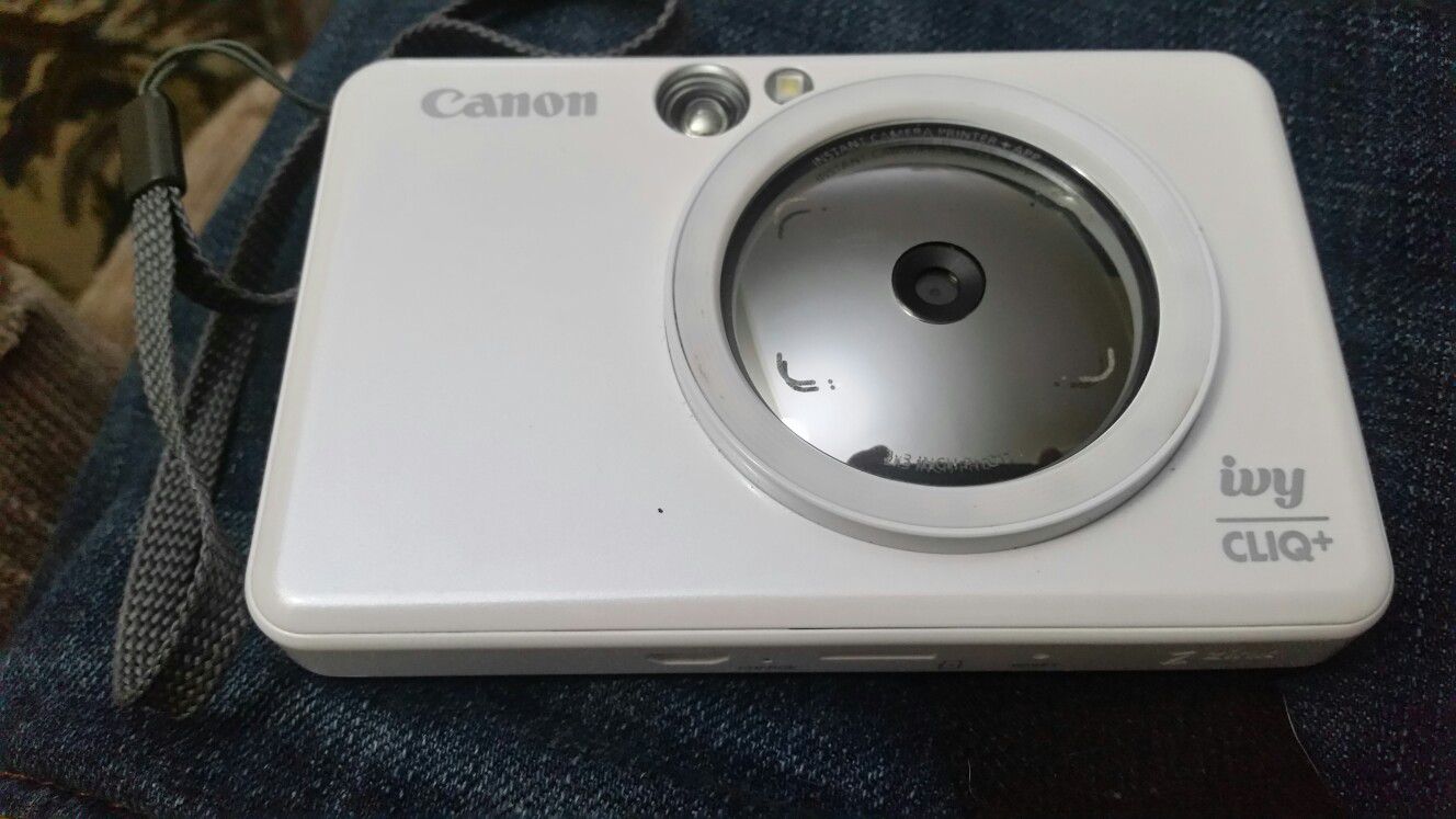 Cam'ron camera
