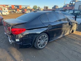 2018 M550i PART OUT