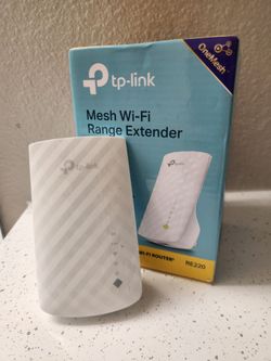 Wi-Fi Range Extender