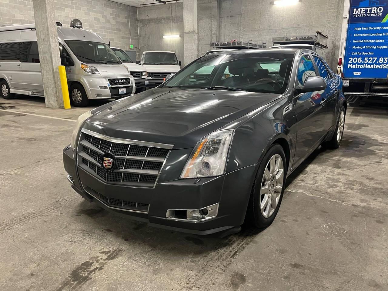 2009 Cadillac CTS