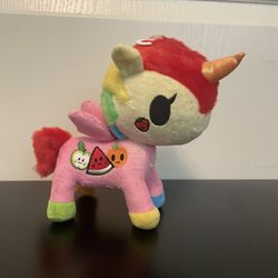 TokiDoki Plushy