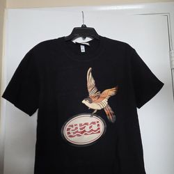 Black Gucci T-shirt Size M