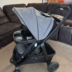 Graco Click Connect Stroller