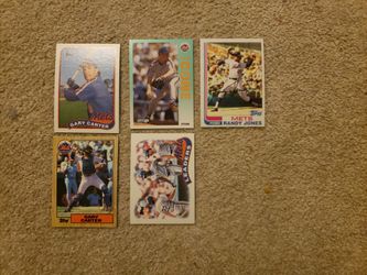 Mets CARDS