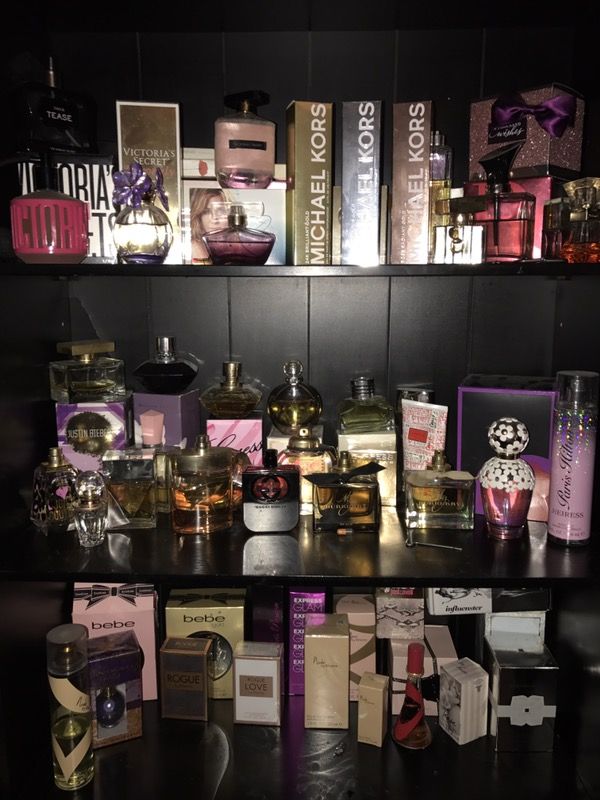 Perfumes
