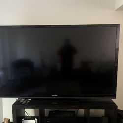 80” Sharp LCD TV