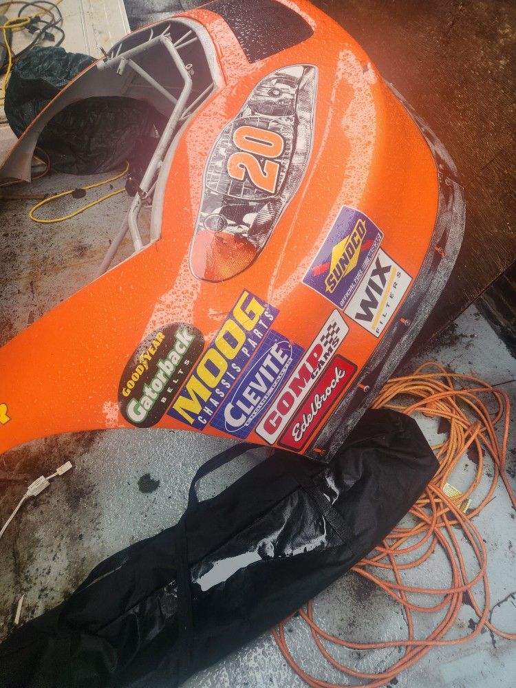 Nascar Front