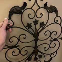 Decorative Iron Wall Decor