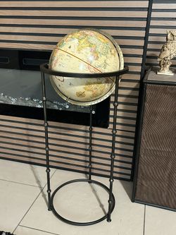 Vintage Replogel  World Class Series  Rare Iron Design