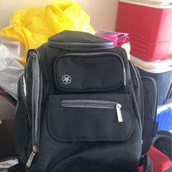 Jeep Back back Style Diaper Bag 