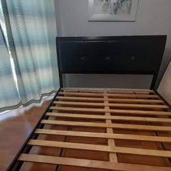 Cal.King bed  Frame  