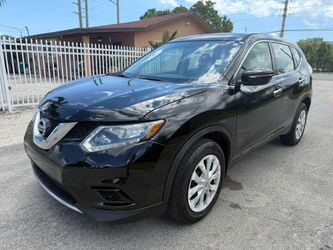 2015 Nissan rogué sport