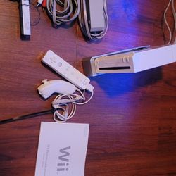 Nintendo Wii Modded Video Game Console 