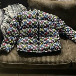 2xl Asali Reversible, Puffer Jacket