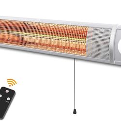 Patioboss Patio Electric Heater (New)