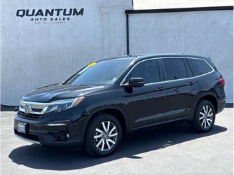 2020 Honda Pilot