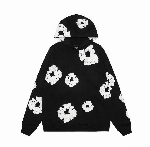 Denim Tears Hoodie - READ DESC